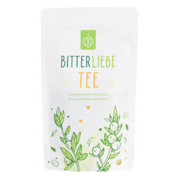 Abbildung: Bitterliebe Tee 100 g PZN 08031074