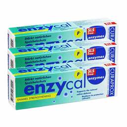 Abbildung: Enzycal Curaprox Zahnpasta 225 ml PZN 08031084
