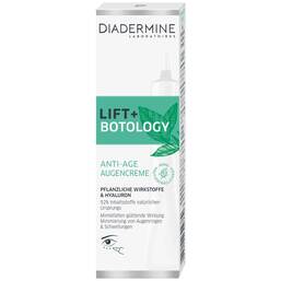 Abbildung: Diadermine Anti-Age Augenpflege Lift + Botology 15 ml PZN 08031093