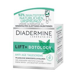 Abbildung: Diadermine Anti-Age Tagescreme Lift + Botology 50 ml PZN 08031096