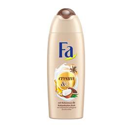 Abbildung: FA Duschgel Cream & Oil Kakaobutterduft 250 ml PZN 08031098