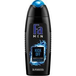 Abbildung: FA Duschgel Men Kick Off 250 ml PZN 08031099