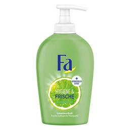 Abbildung: FA Flüssigseife Hygiene & Frische Limette 250 ml PZN 08031101