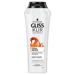 Abbildung: Gliss Kur Shampoo Total Repair 250 ml PZN 08031105