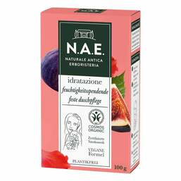Abbildung: N.A.E. Feste Duschpflege, feuchtigkeitsspendend 100 g PZN 08031114