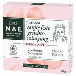 Abbildung: N.A.E. Fester Reinigungsbalsam 78 g PZN 08031115