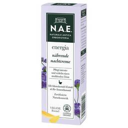 Abbildung: N.A.E. nährende Nachtcreme 50 ml PZN 08031117