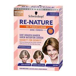 Abbildung: RE-Nature Re-Pigmentierung, medium 145 ml PZN 08031120