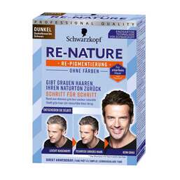 Abbildung: RE-Nature Re-Pigmentierung Männer, dunkel 145 ml PZN 08031121