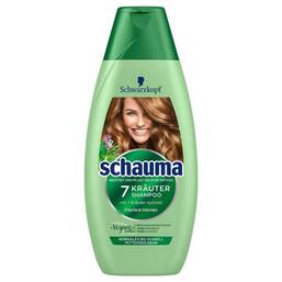 Abbildung: Schauma Shampoo 7-Kräuter 400 ml PZN 08031123