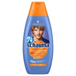 Abbildung: Schauma Shampoo Hair Activator Koffein 400 ml PZN 08031126