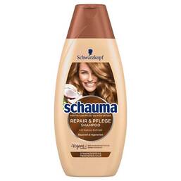 Abbildung: Schauma Shampoo Repair & Pflege 400 ml PZN 08031127