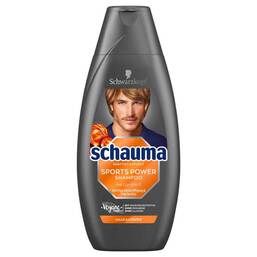 Abbildung: Schauma Shampoo Sports Power 400 ml PZN 08031128