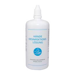 Abbildung: Händedesinfektion Lösung, 280 ml PZN 08031131