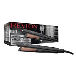 Abbildung: Revlon Copper Glide Glätteisen 1 St PZN 08031138