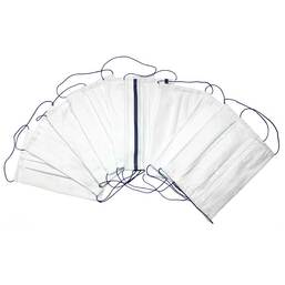 Abbildung: Stoffmaske Eterna waschbar Gesichtsmaske, 10 St PZN 08031160