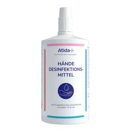 Abbildung: Händedesinfektion Atida+ Lösung, 100 ml PZN 08031225
