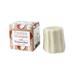 Abbildung: Lamazuna Festes Shampoo Vanille-Kokos Shampoo, 55 g PZN 08031240