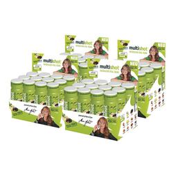Abbildung: Multishot vital boost + Trinkampullen Trinkampullen, 48x60 ml PZN 08031248