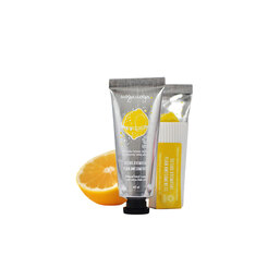 Abbildung: Uoga Uoga Handcreme mit Zitrusfruchtölen 40 ml PZN 08031265