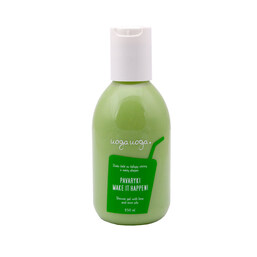 Abbildung: Uoga Uoga Duschbad Minze & Limette 250 ml PZN 08031274