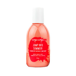 Abbildung: Uoga Uoga Duschgel Erdbeere 250 ml PZN 08031275