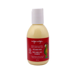 Abbildung: Uoga Uoga Baby Duschbad & Shampoo 250 ml PZN 08031276
