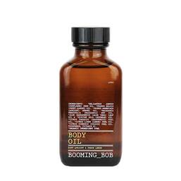 Abbildung: Booming Bob Körperöl Aprikose & Zitrone 89 ml PZN 08031278