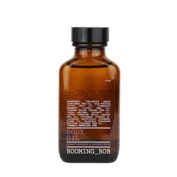 Abbildung: Booming Bob Körperöl Kokos & Olive 89 ml PZN 08031279