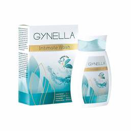 Abbildung: Gynella Intim Waschgel 200 ml PZN 08031315