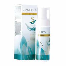 Abbildung: Gynella Intim Waschschaum 150 ml PZN 08031316