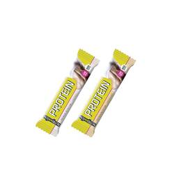 Abbildung: NUTRIXXION Protein Riegel Low Sugar 4er Set 4 St PZN 08031368