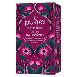 Abbildung: Pukka Night Time Berry 20 St PZN 08031377