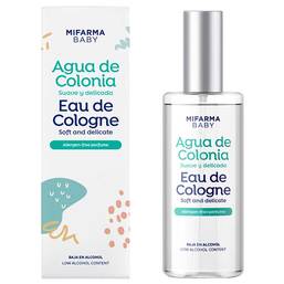 Abbildung: Mifarma Baby Parfüm ohne Allergene Spray, 100 ml PZN 08031451