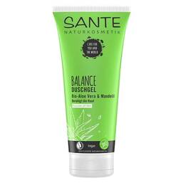 Abbildung: Sante Balance Duschgel Bio-Aloe Vera & Mandelöl 200 ml PZN 08031464