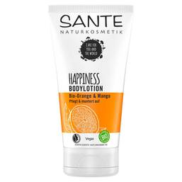 Abbildung: Sante Happiness Bodylotion Bio-Orange & Mango 150 ml PZN 08031465