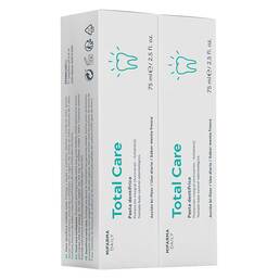 Abbildung: Mifarma Zahnpasta Total care Zahnpasta, 2x75 ml PZN 08031487