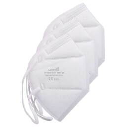 Abbildung: FFP2 Maske Luyao Gesichtsmaske, 3 St PZN 08031510