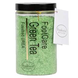 Abbildung: Frankonia Green Tea Fussbad Urea 400 g PZN 08031573