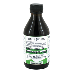 Abbildung: Balasense Klostergarten Tannenwipfel Tonikum Tonikum, 250 ml PZN 08031640