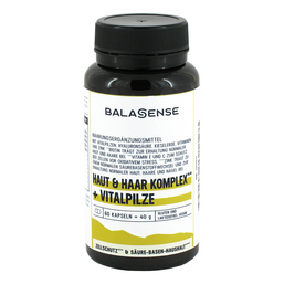  PZN 08031643 Kapseln, 60 St