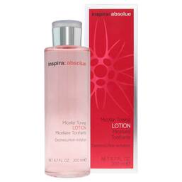 Abbildung: INSPIRA: absolue Mizellengesichtswasser Tonikum, 200 ml PZN 08031649
