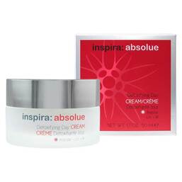 Abbildung: INSPIRA: absolue Detox Tagescreme für normale Haut Tagescreme, 50 ml PZN 08031650