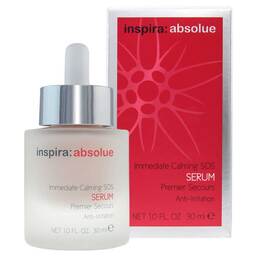 Abbildung: INSPIRA: absolue glättendes SOS Serum Konzentrat, 30 ml PZN 08031652