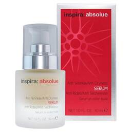 Abbildung: INSPIRA: absolue Anti-Falten / -Trockenheit Serum Konzentrat, 30 ml PZN 08031653