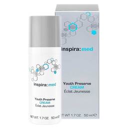 Abbildung: INSPIRA: med präventive Anti-Age-Gesichtscreme Creme, 50 ml PZN 08031658
