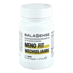 Abbildung: Balasense Meno Fit Wechseljahre Kapseln, 60 St PZN 08031679
