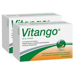 Abbildung: Vitango Filmtabletten Filmtabletten, 2x90 St PZN 08031689