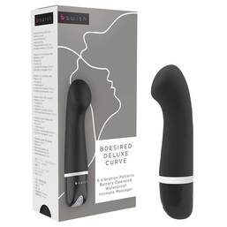 Abbildung: Bdesired Deluxe Curve Black 1 St PZN 08031702