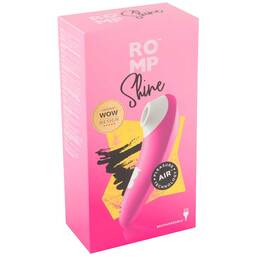 Abbildung: Romp Shine Druckwellenvibrator 1 St PZN 08031706